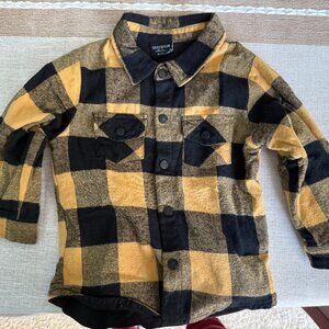 Little Bipsy Shacket